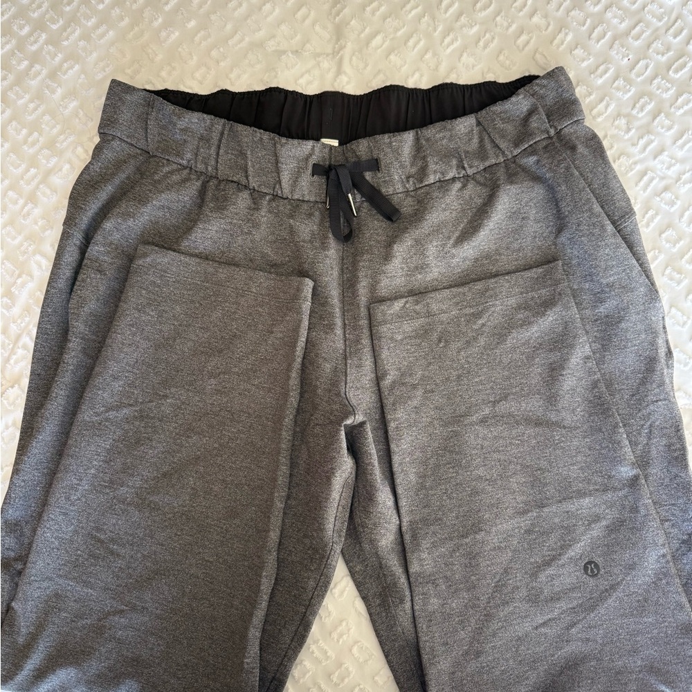 Lululemon Gray athletic Pants